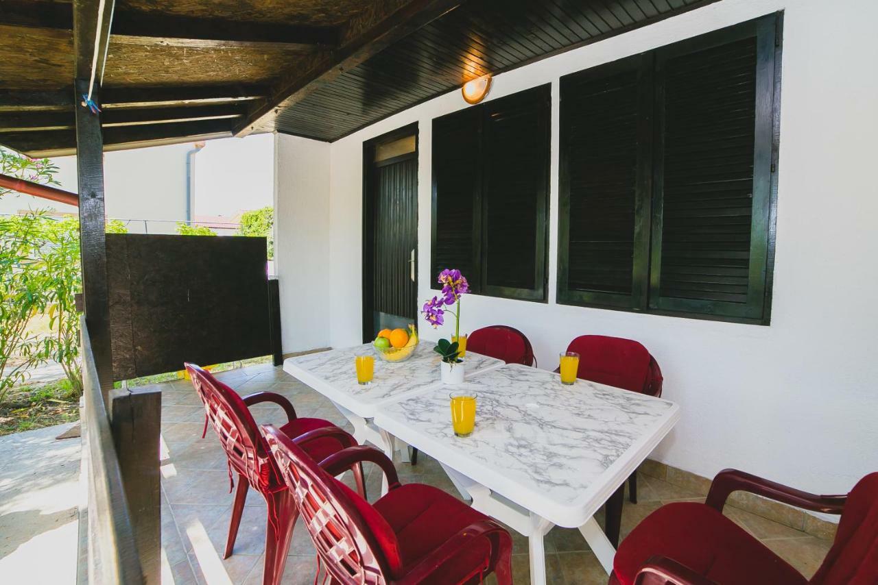 Serenity By The Sea #1 - Private Terrace Vrsi Extérieur photo