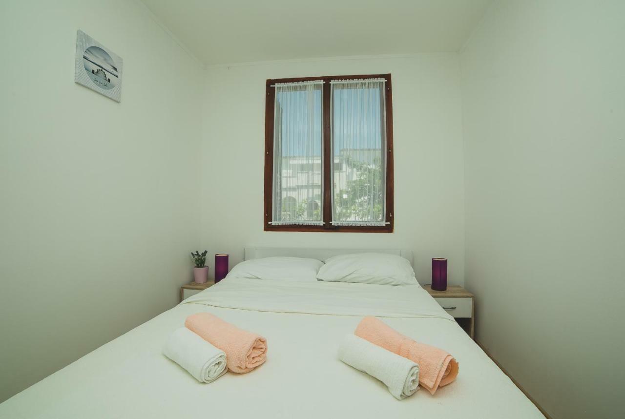 Serenity By The Sea #1 - Private Terrace Vrsi Extérieur photo