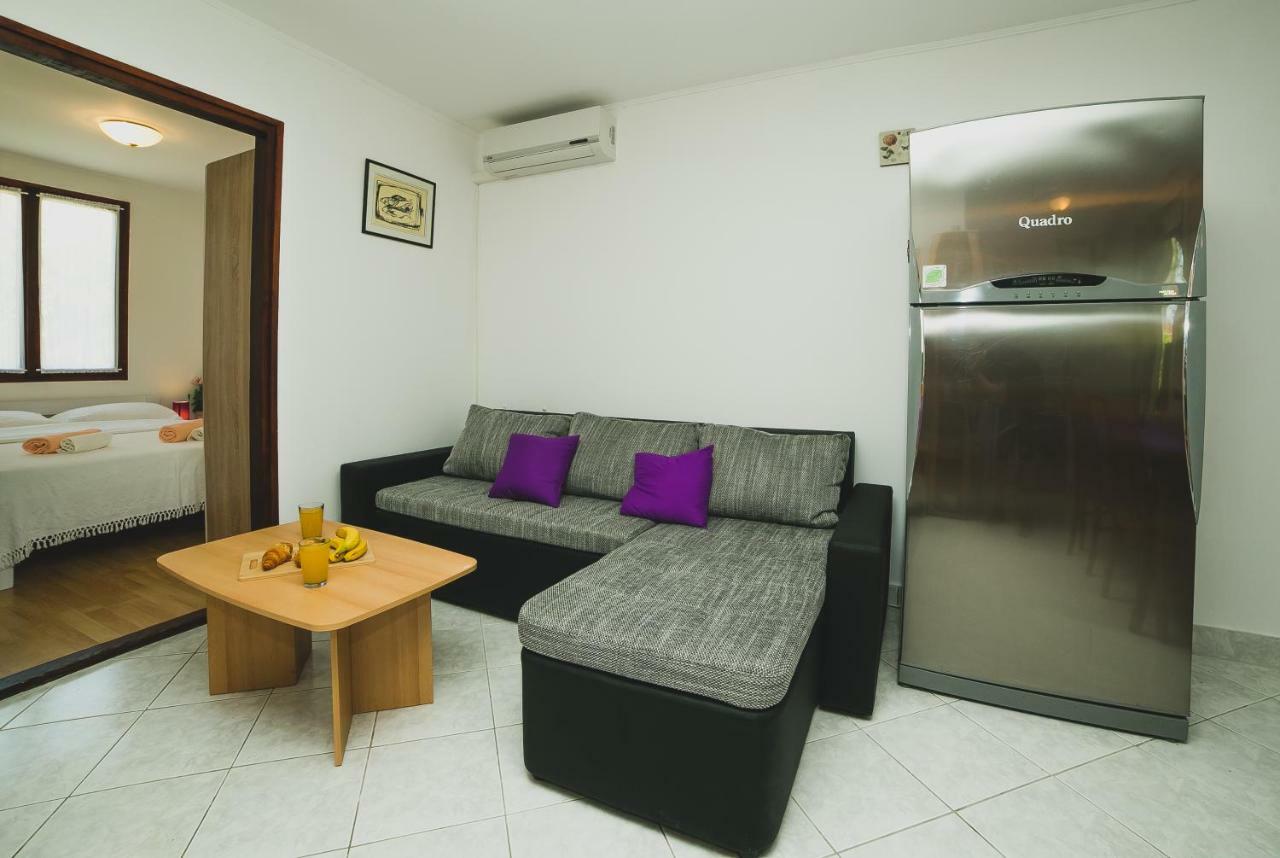 Serenity By The Sea #1 - Private Terrace Vrsi Extérieur photo